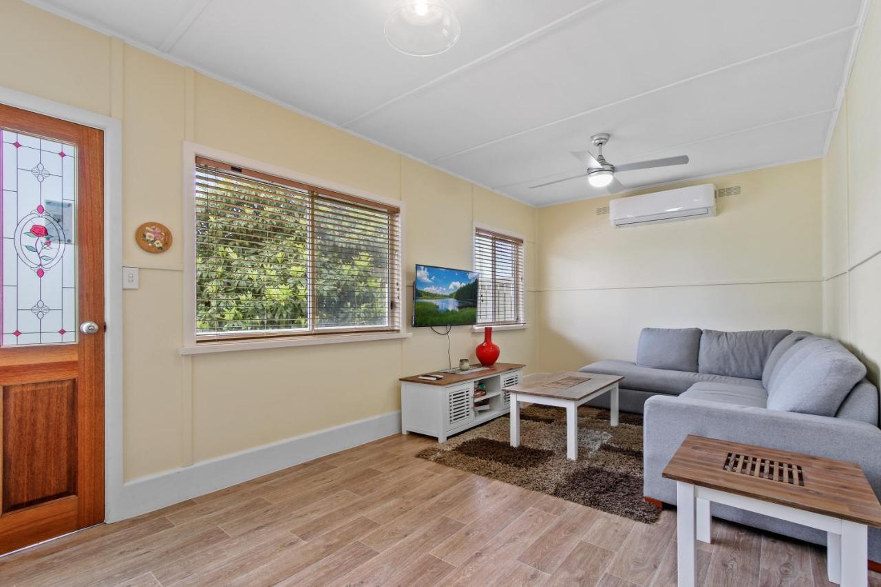 The Fishermans Cottage Lakes Entrance Exterior photo